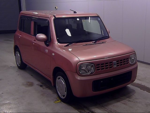 10126 Suzuki Alto lapin HE22S 2011 г. (Honda Tokyo)